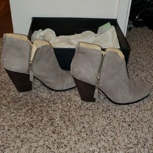 Rag & bone grey Margot booties - CM Deal